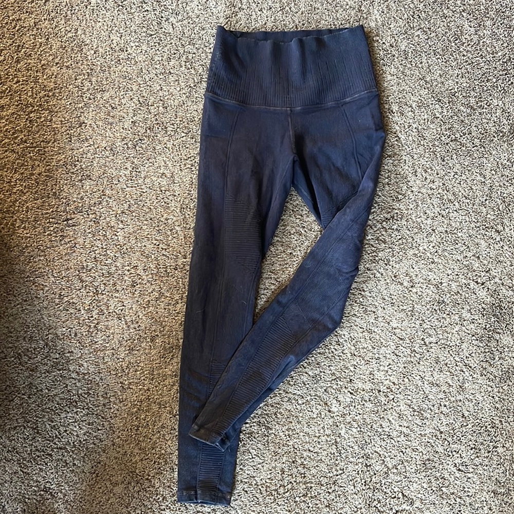 Avocado leggings